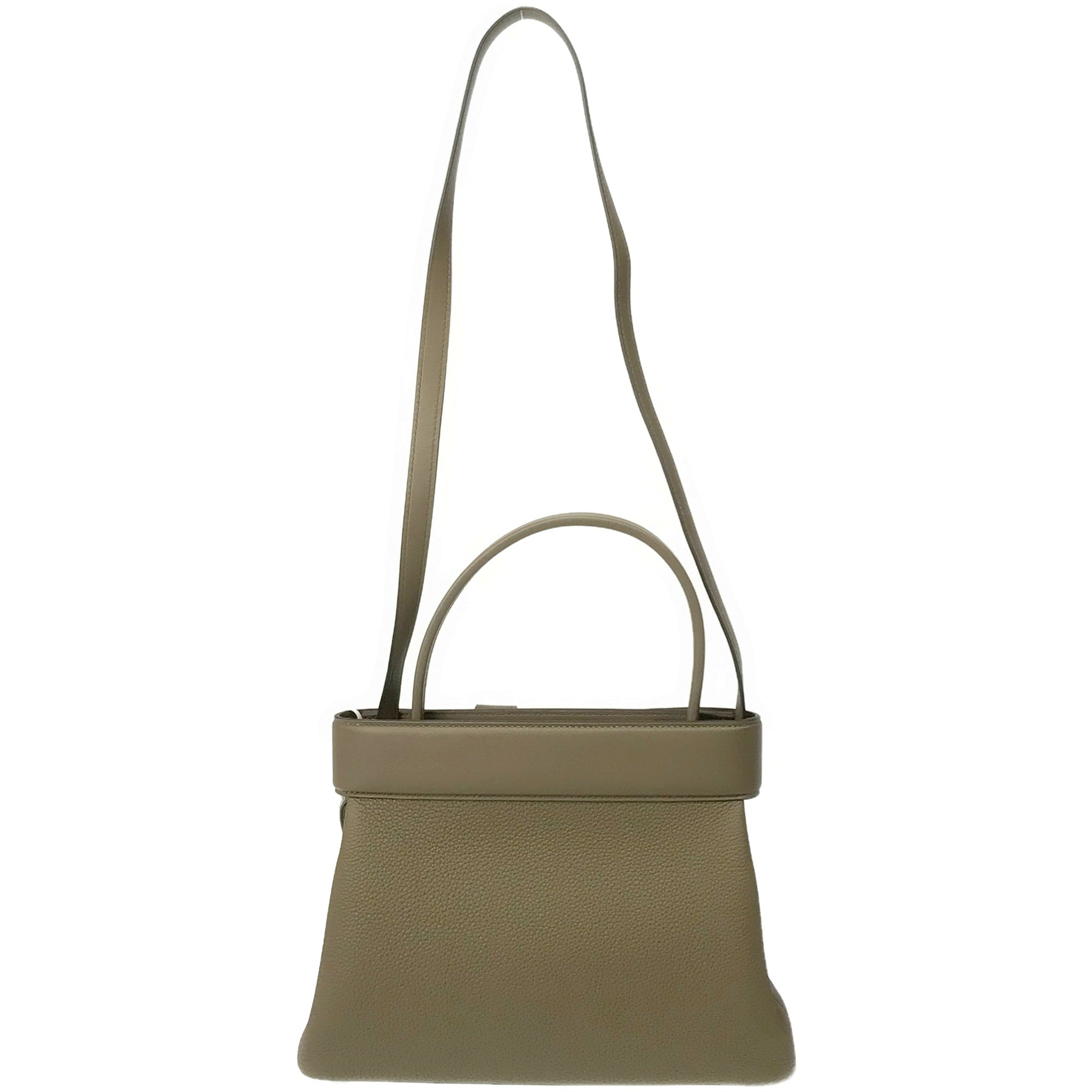 エルメス メドールバッグ トゴ ツンドラ W刻印 新品