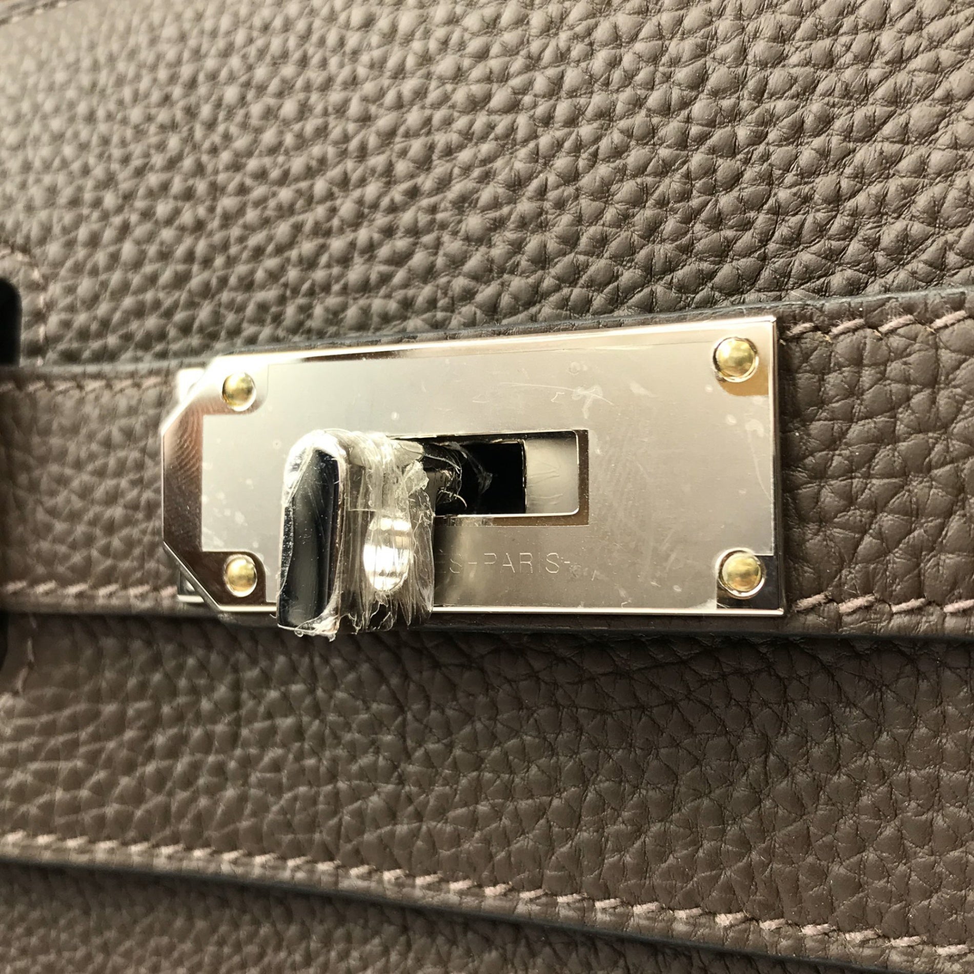 エルメス ケリーアッカド PM  トゴ エコルセ W刻印 新品