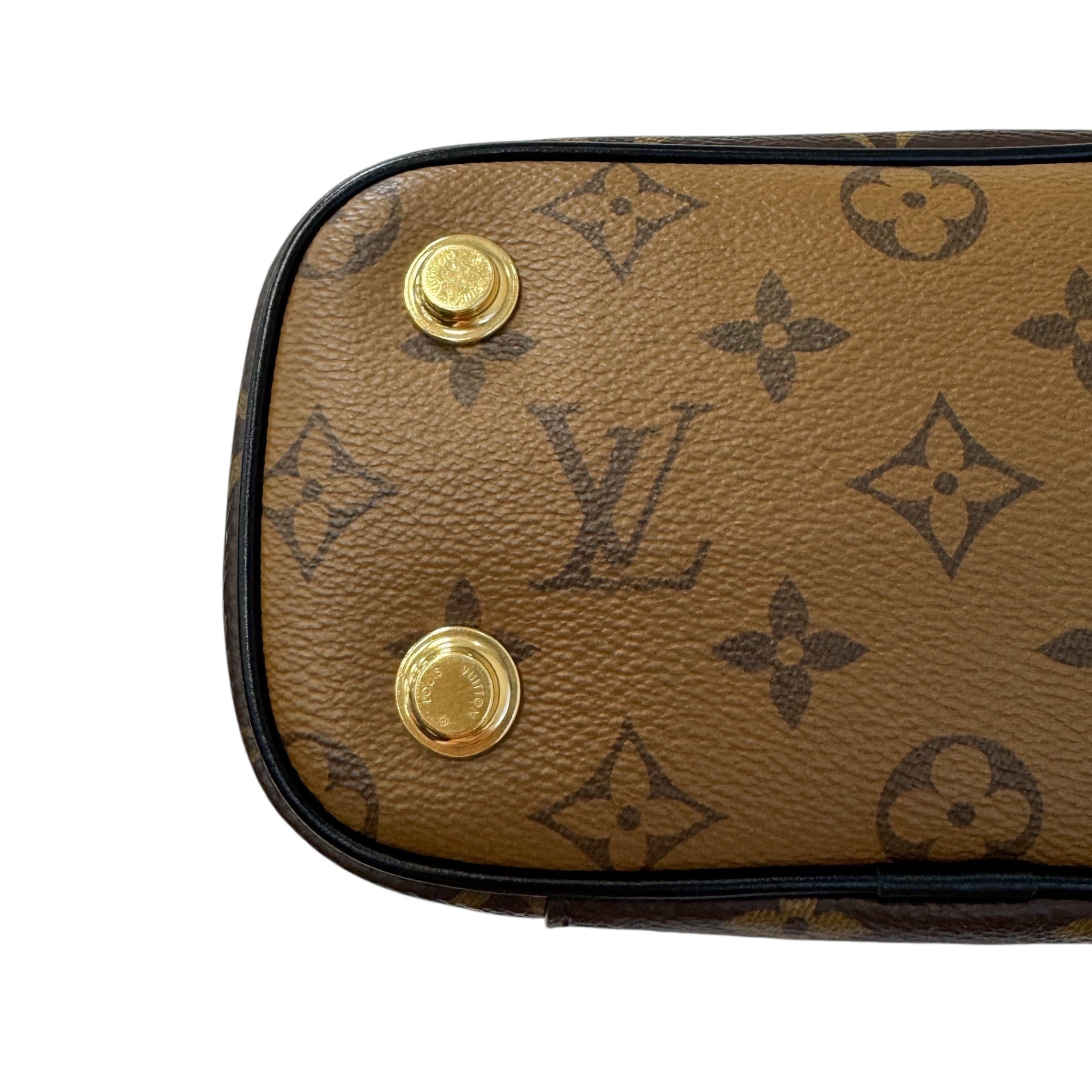 LV Vanity NV PM Monogram Reverse M45165 Brown