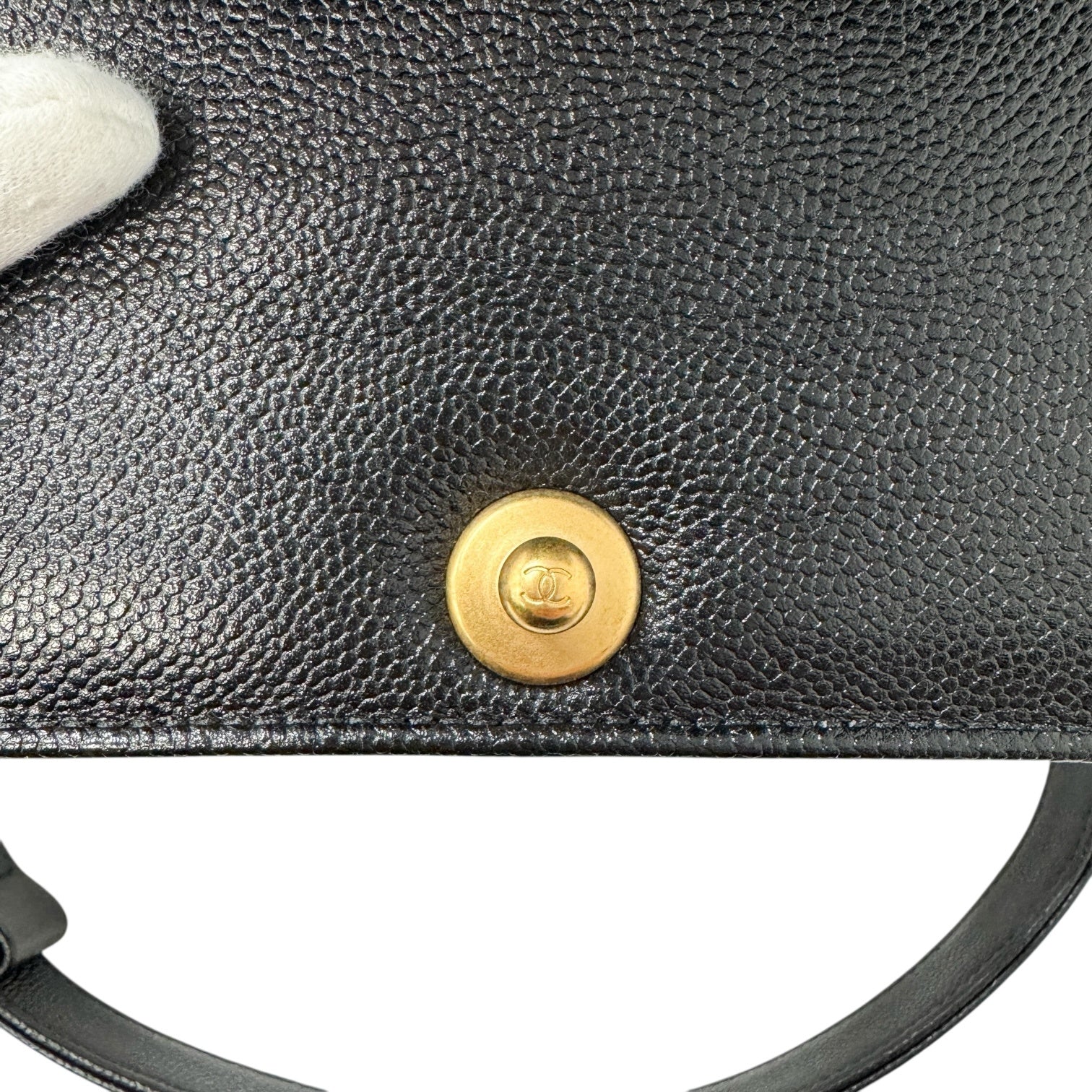 CHANEL ボーイシャネル ミニチェーンバッグ A67364 SAランク