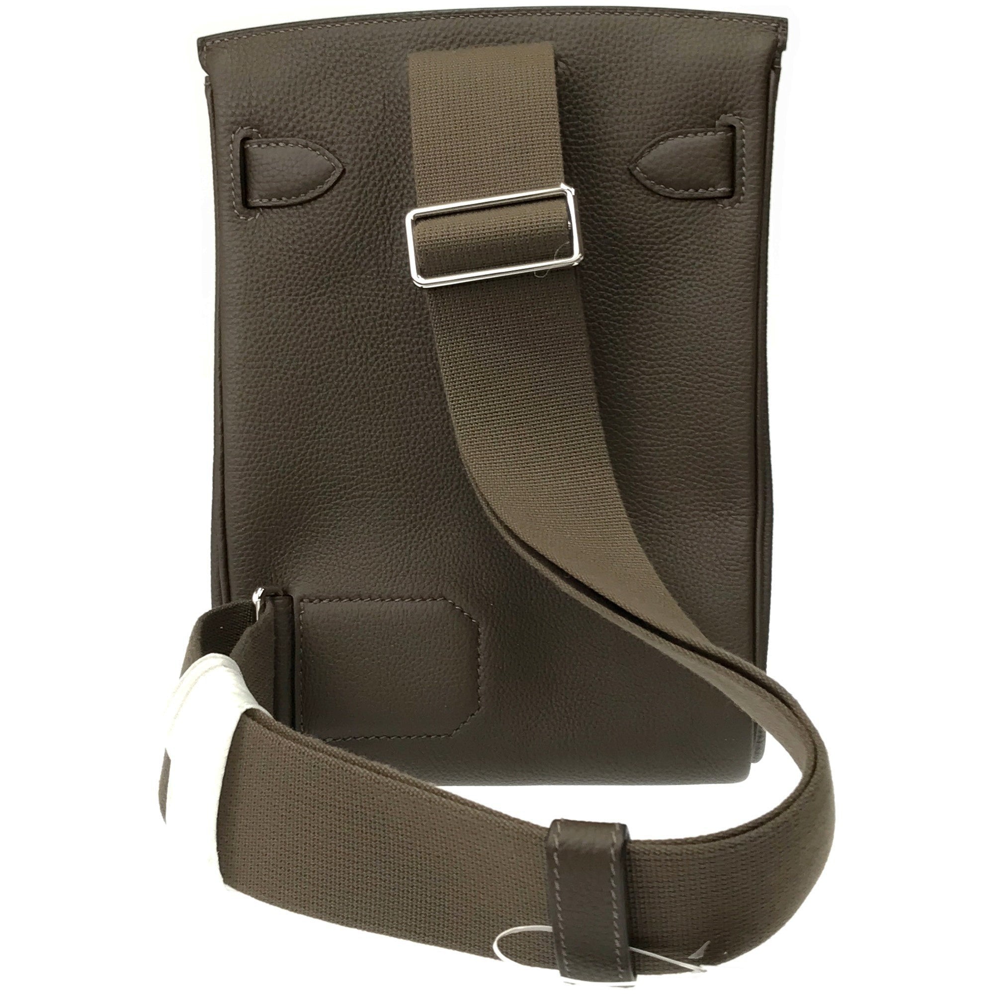 エルメス ケリーアッカド PM  トゴ エコルセ W刻印 新品