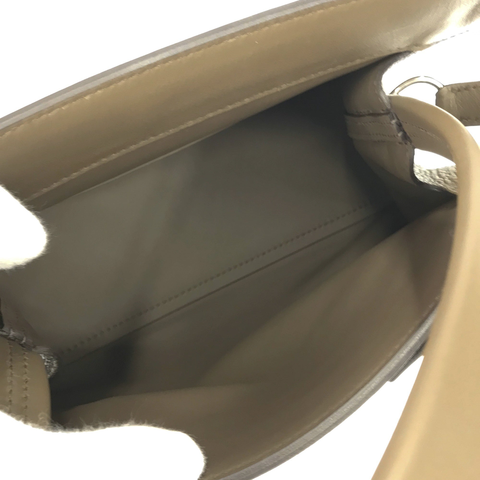 エルメス メドールバッグ トゴ ツンドラ W刻印 新品