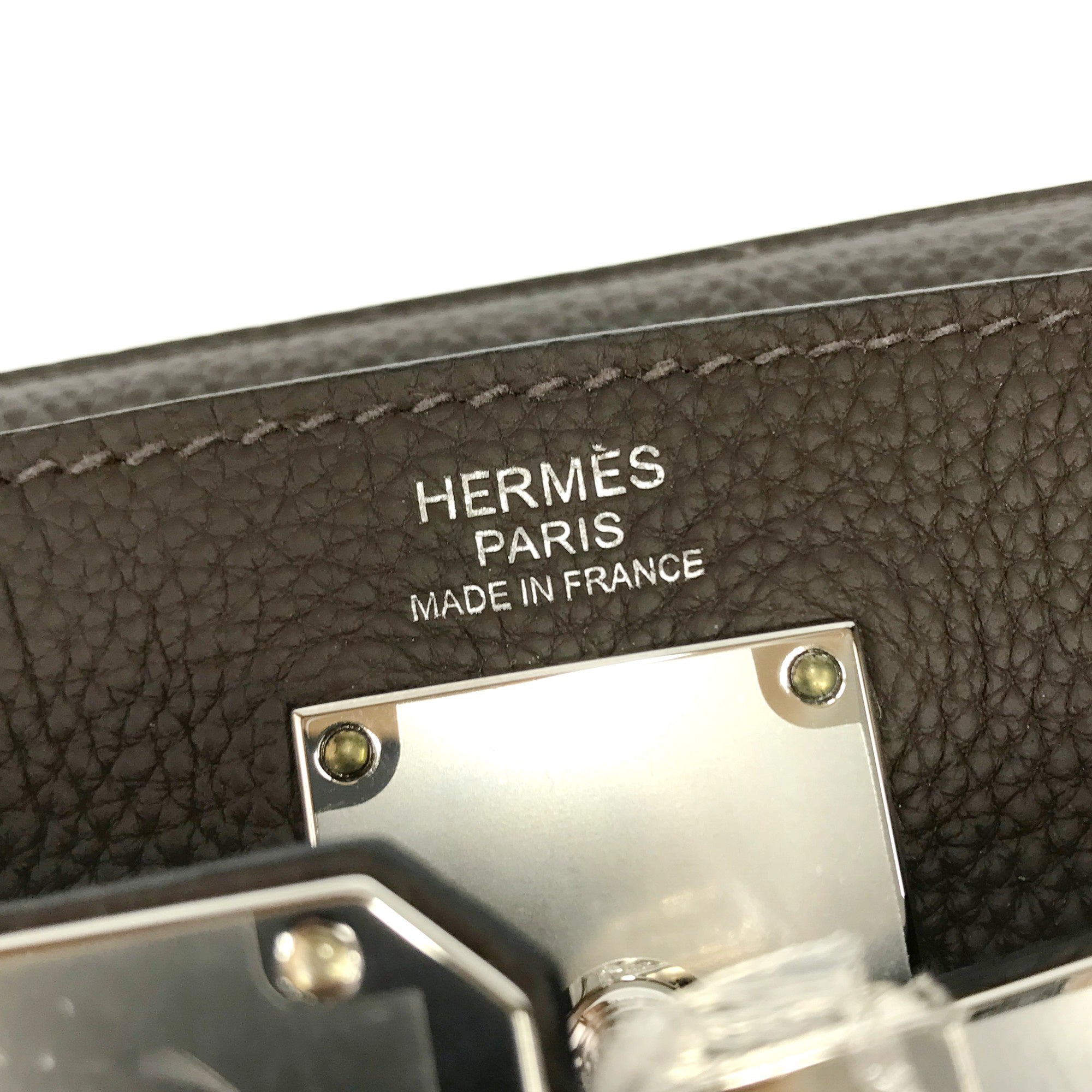 エルメス ケリーアッカド PM  トゴ エコルセ W刻印 新品