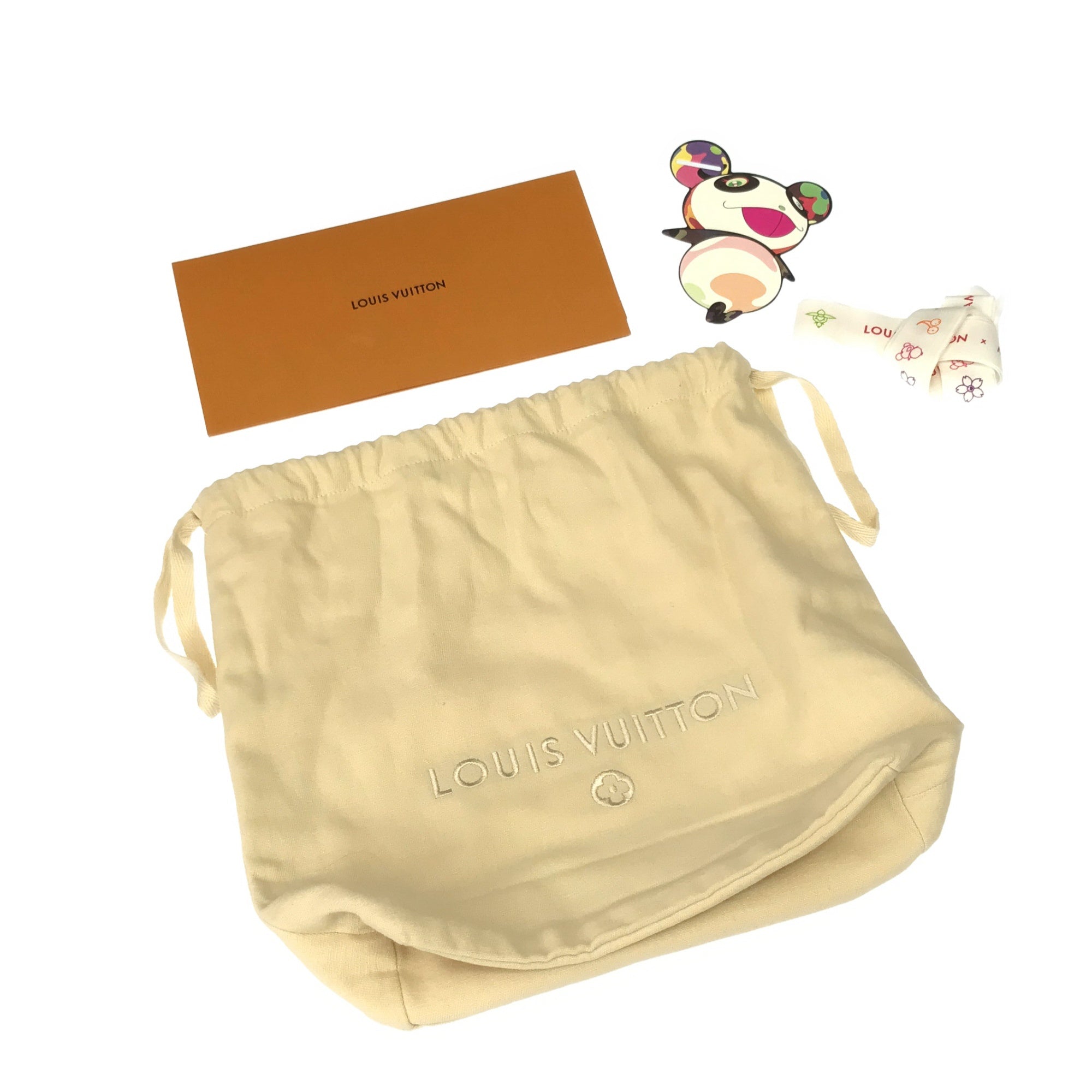 Louis Vuitton Capucine East West LV×TM M13707 New