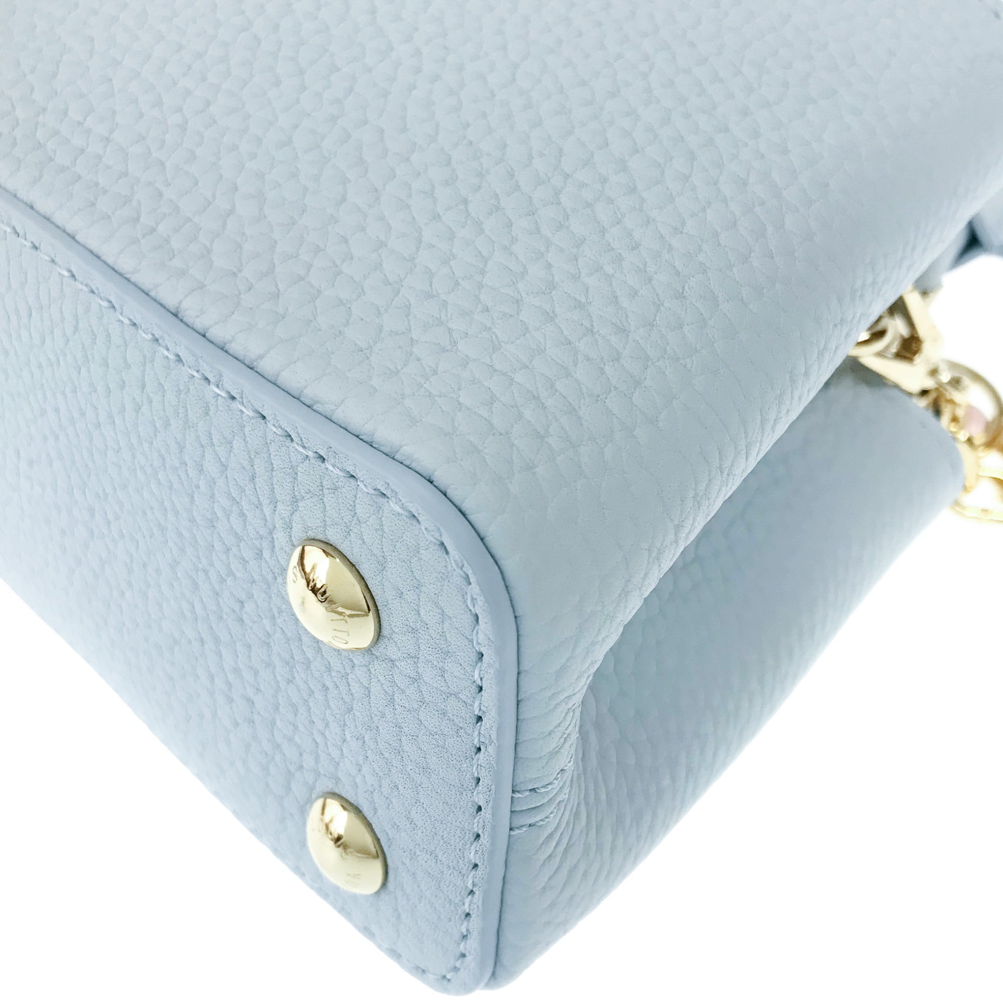 Louis Vuitton Capucine East West LV×TM M13707 New