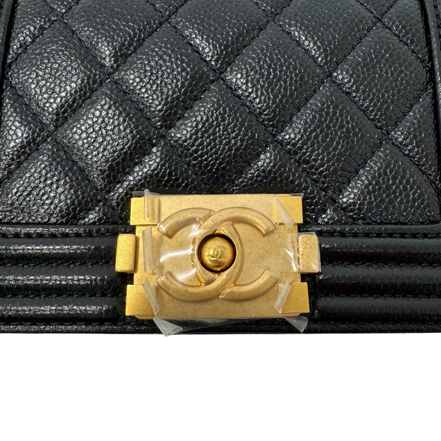 CHANEL ボーイシャネル ミニチェーンバッグ A67364 SAランク