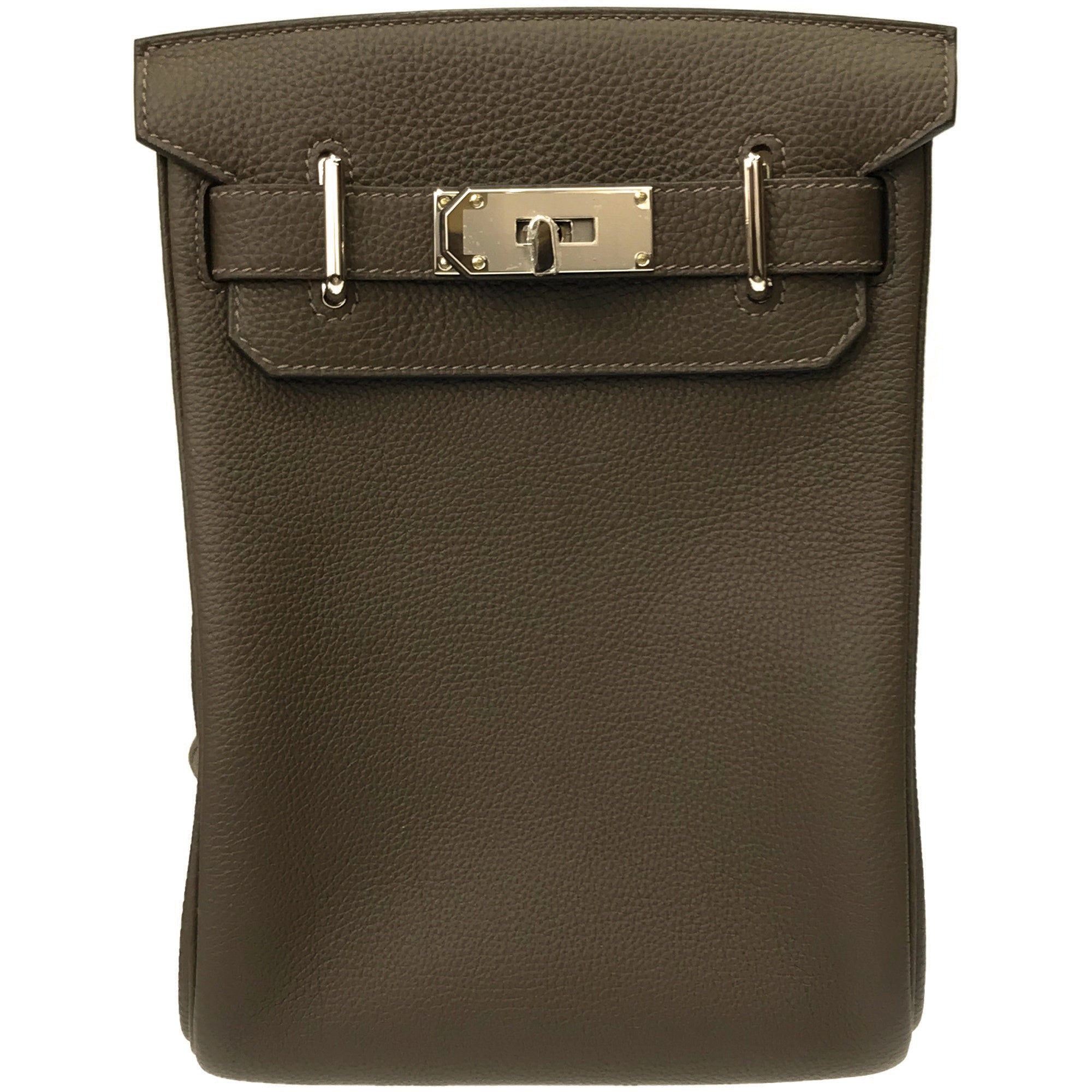 エルメス ケリーアッカド PM  トゴ エコルセ W刻印 新品