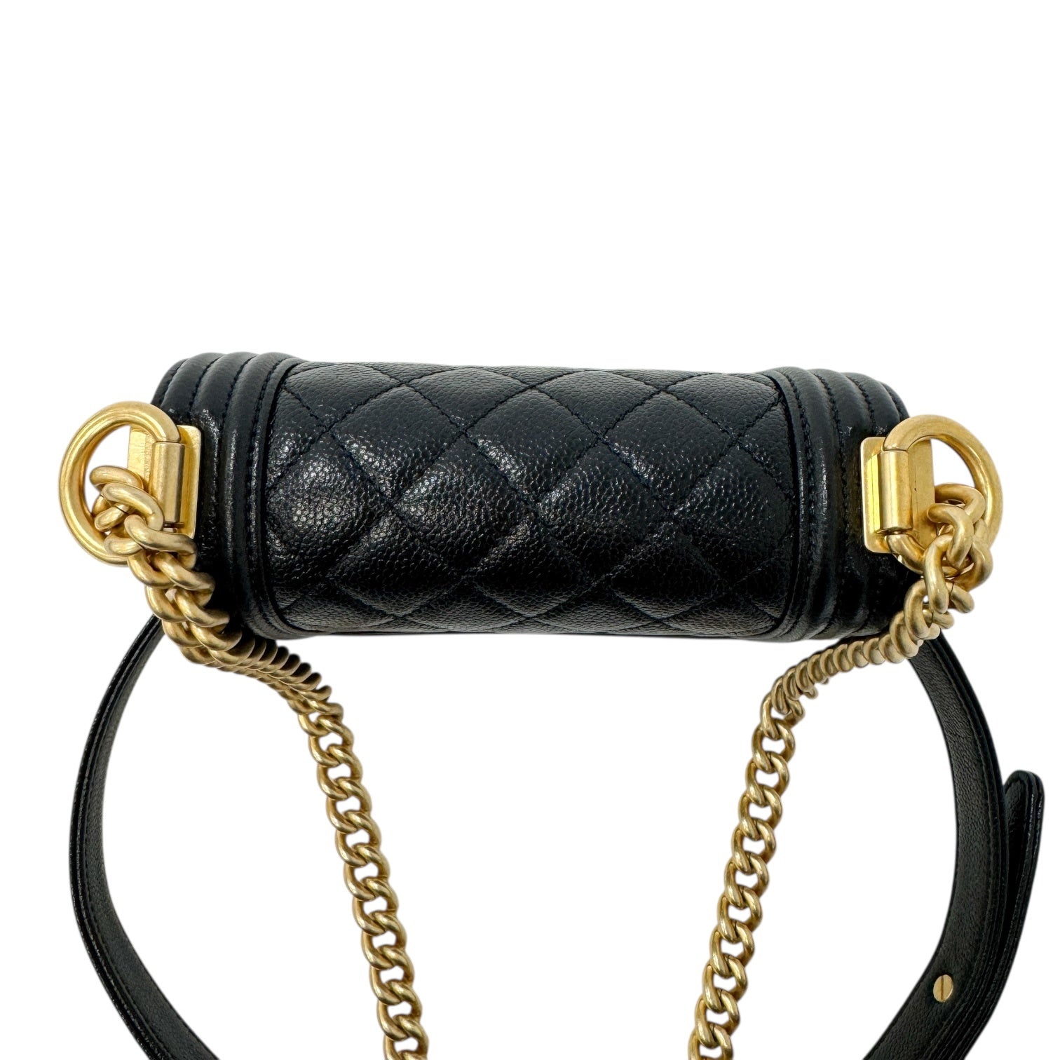 CHANEL ボーイシャネル ミニチェーンバッグ A67364 SAランク
