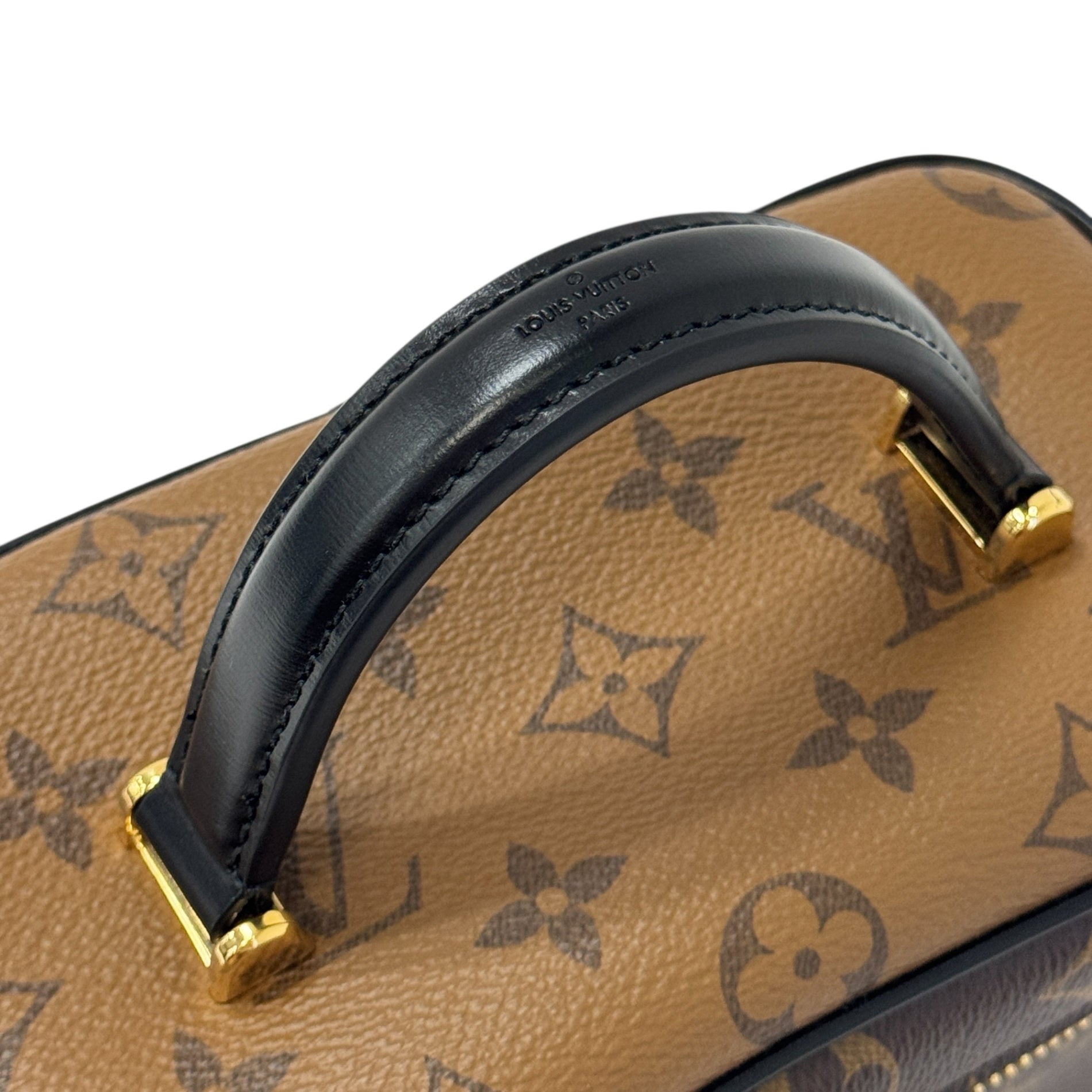 LV Vanity NV PM Monogram Reverse M45165 Brown