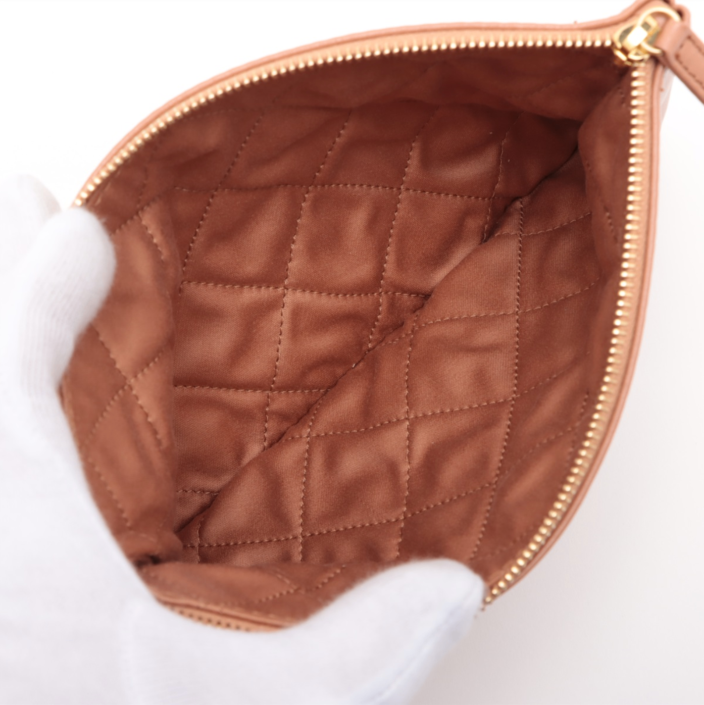 Chanel Chanel 22 Pink Beige