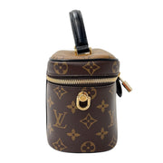 LV Vanity NV PM Monogram Reverse M45165 Brown