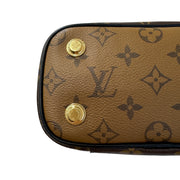 LV Vanity NV PM Monogram Reverse M45165 Brown