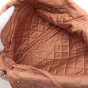 Chanel Chanel 22 Pink Beige