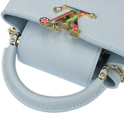 Louis Vuitton Capucine East West LV×TM M13707 New