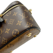 LV Vanity NV PM Monogram Reverse M45165 Brown