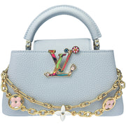 Louis Vuitton Capucine East West LV×TM M13707 New