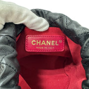 Chanel pearl chain shoulder