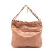 Chanel Chanel 22 Pink Beige