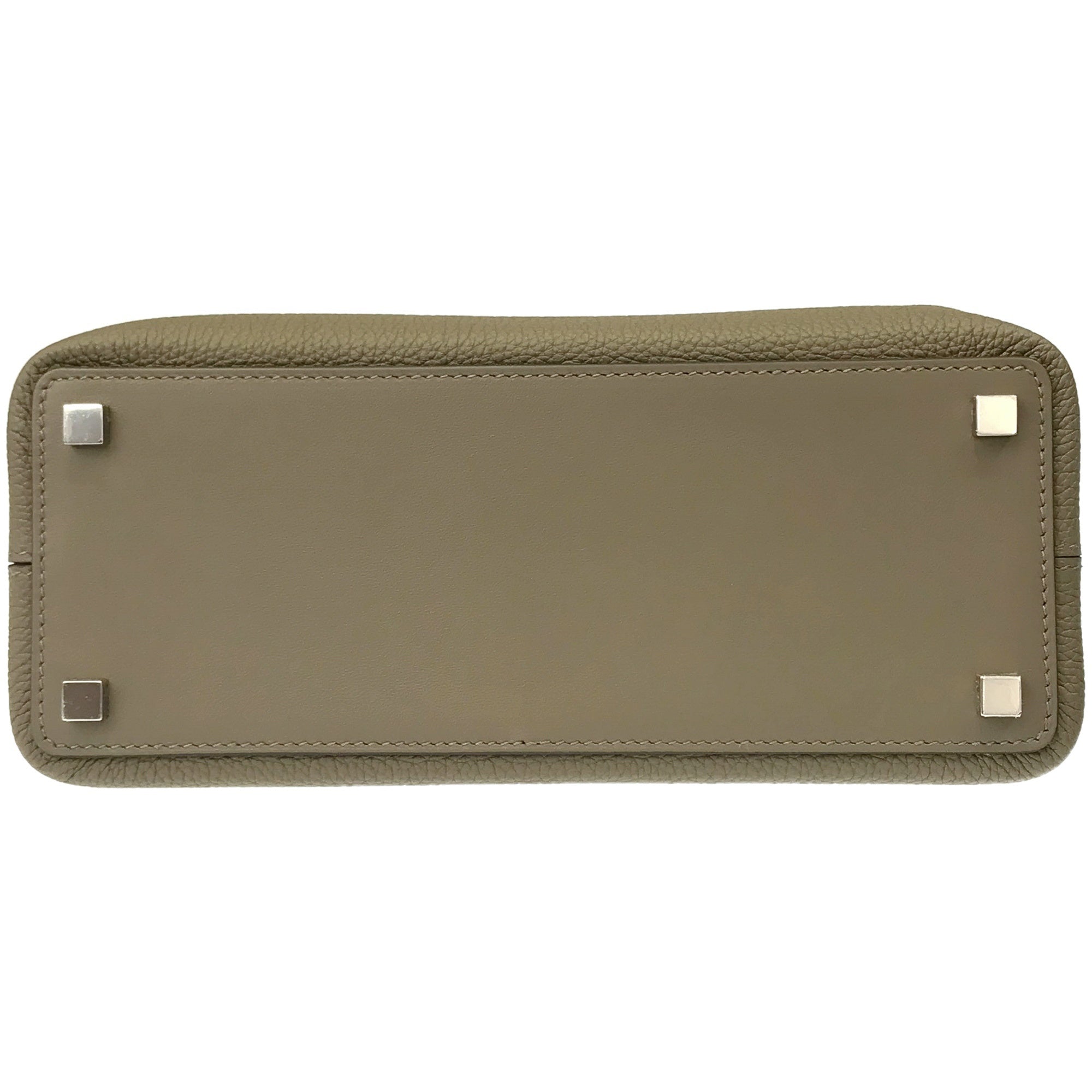 エルメス　メドールバッグ　トゴ　ツンドラ　W刻印　新品