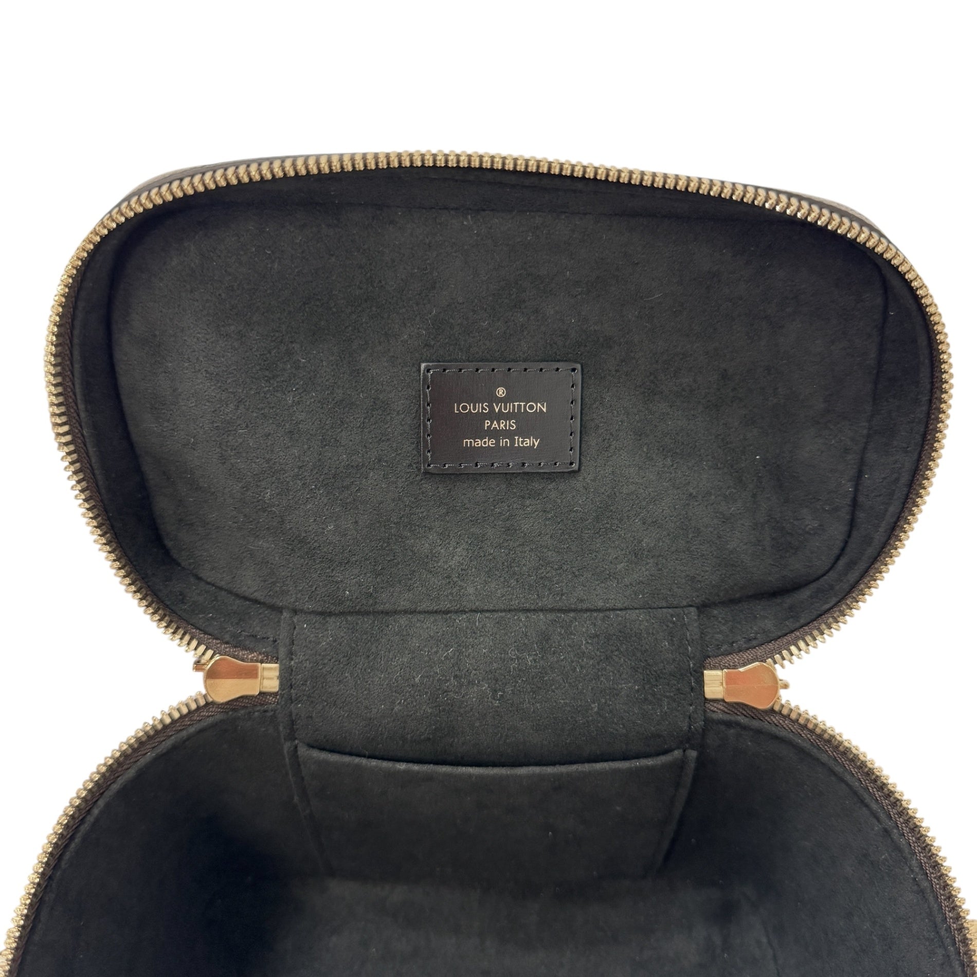 LV Vanity NV PM Monogram Reverse M45165 Brown