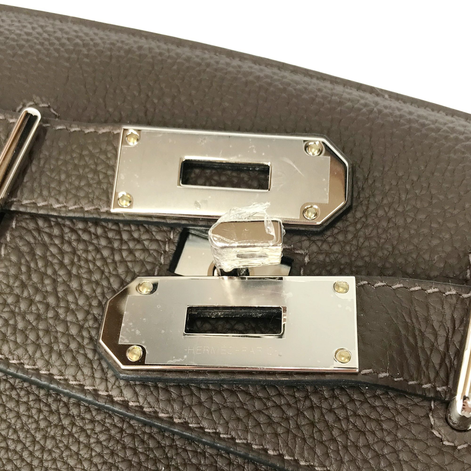 エルメス　ケリーアッカド　PM 　トゴ　エコルセ　W刻印　新品