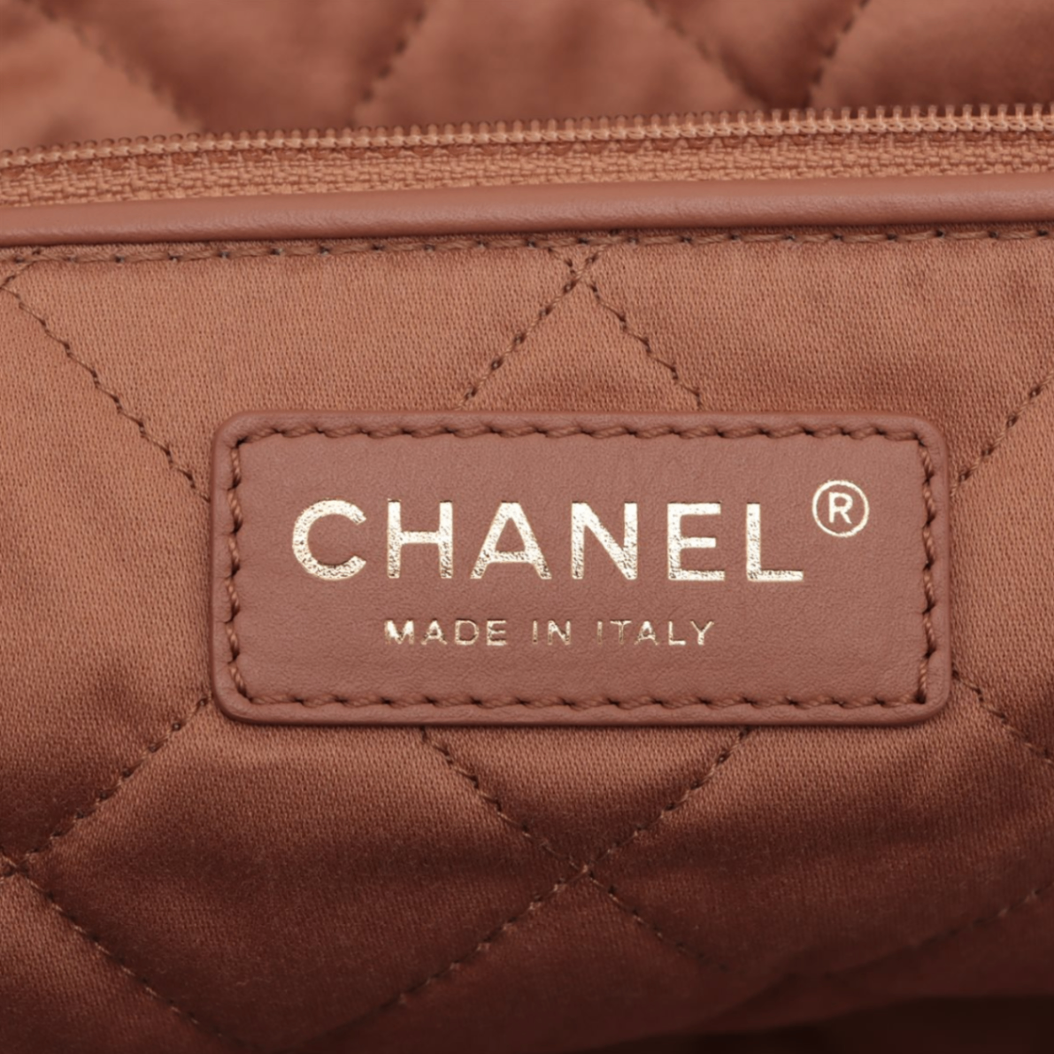 Chanel Chanel 22 Pink Beige