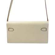 Hermes Kelly Too Go Cre Gold Hardware W Engraved 2024 A Rank