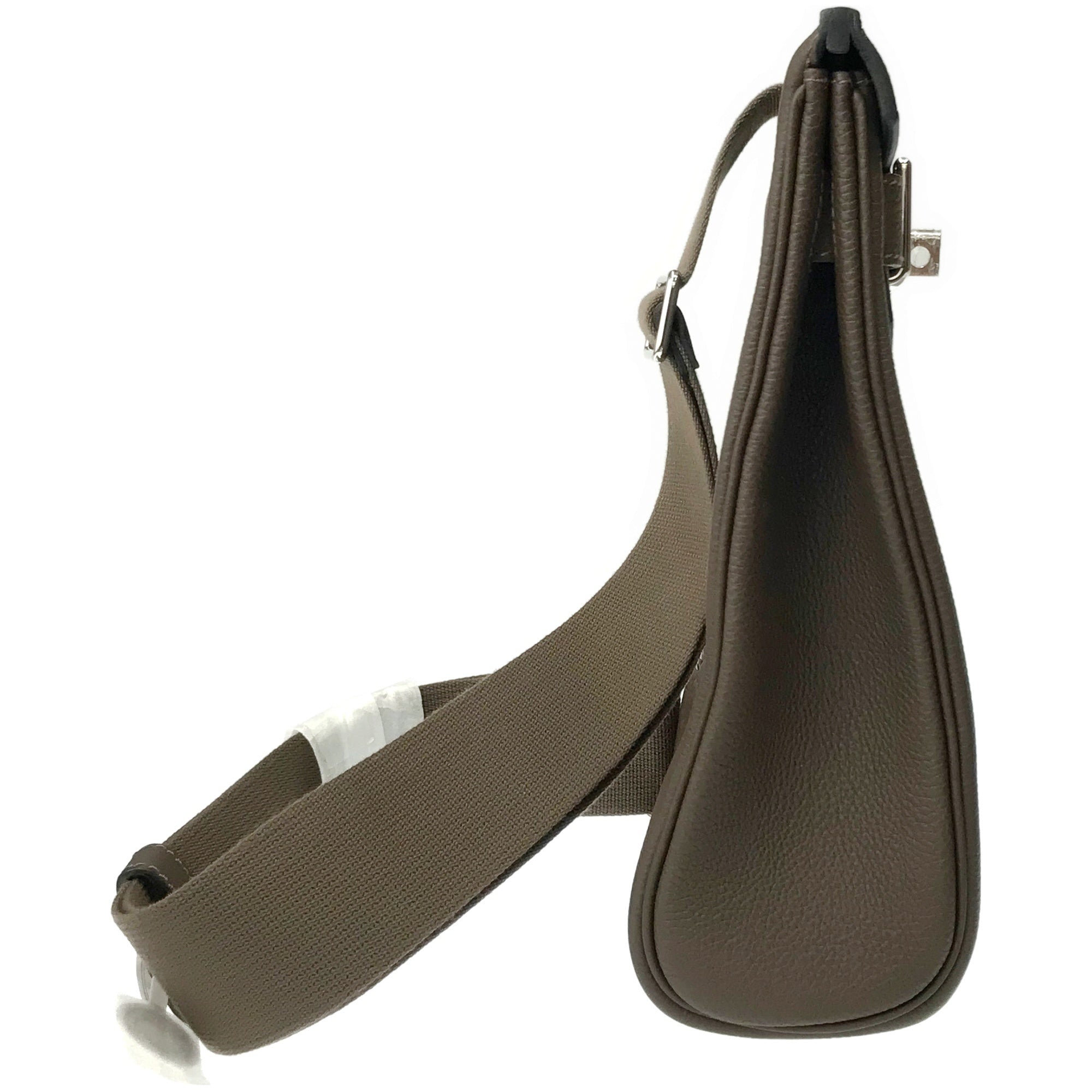 エルメス　ケリーアッカド　PM 　トゴ　エコルセ　W刻印　新品