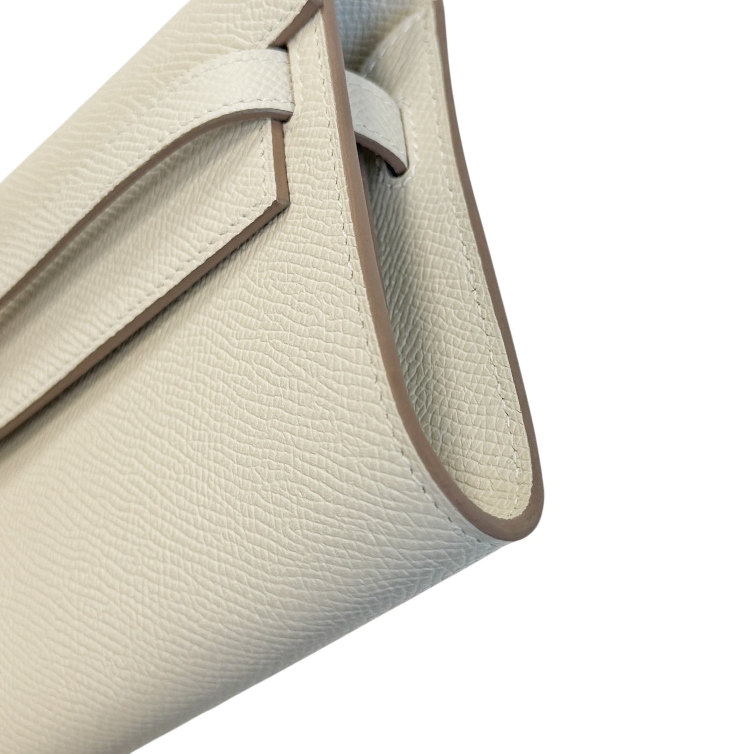 Hermes Kelly Too Go Cre Gold Hardware W Engraved 2024 A Rank