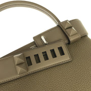 エルメス　メドールバッグ　トゴ　ツンドラ　W刻印　新品